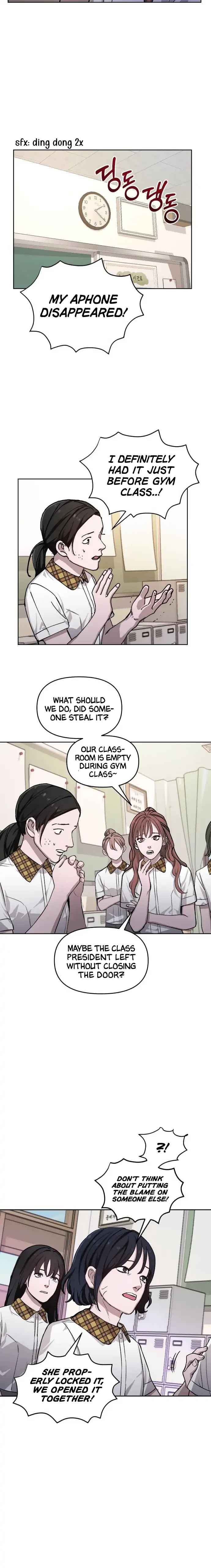 Look-Alike Daughter — Chapter 7 — page 20