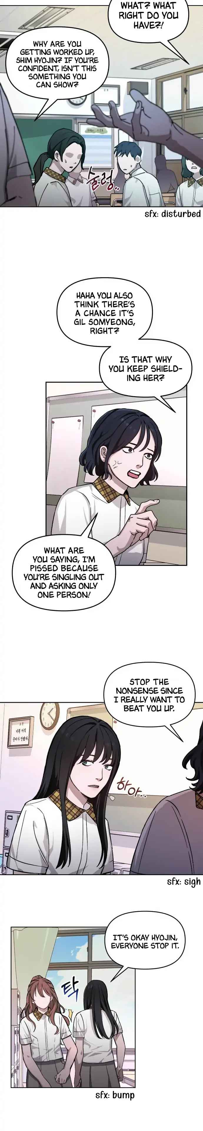 Look-Alike Daughter — Chapter 7 — page 22