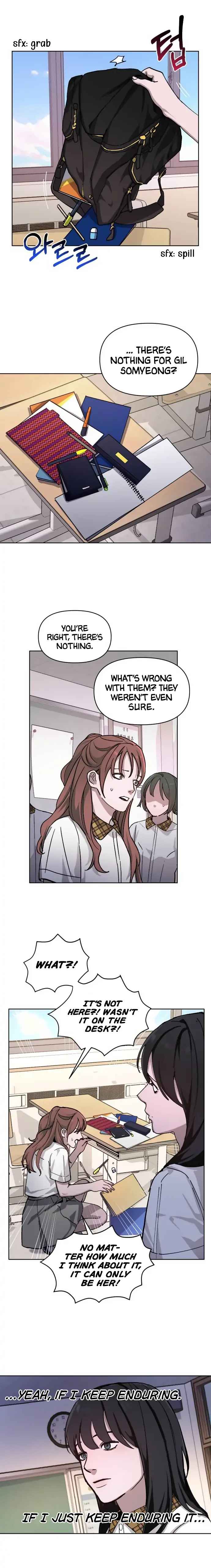 Look-Alike Daughter — Chapter 7 — page 23