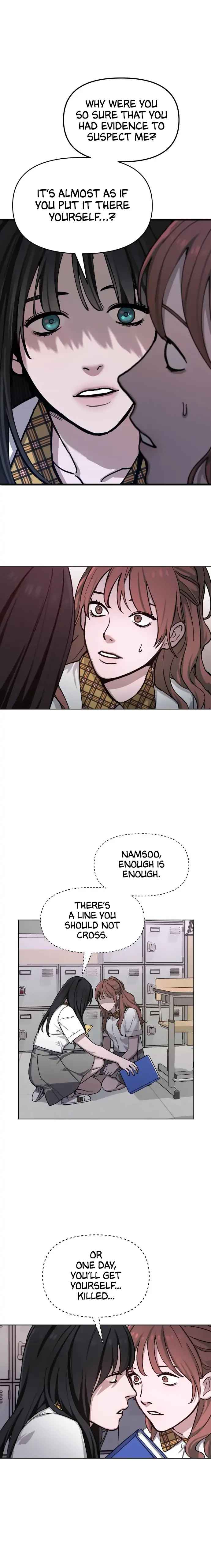 Look-Alike Daughter — Chapter 8 — page 2