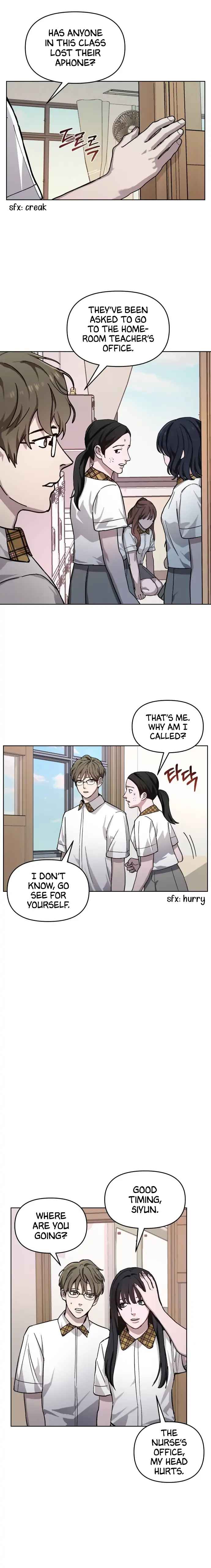 Look-Alike Daughter — Chapter 8 — page 3
