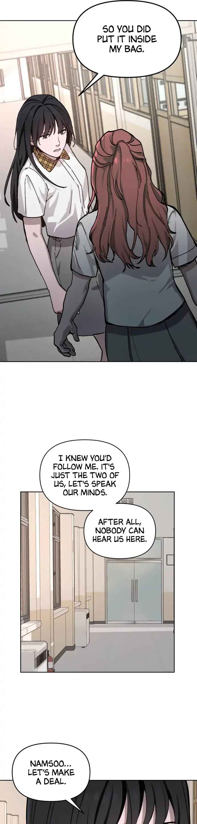 Look-Alike Daughter — Chapter 8 — page 5
