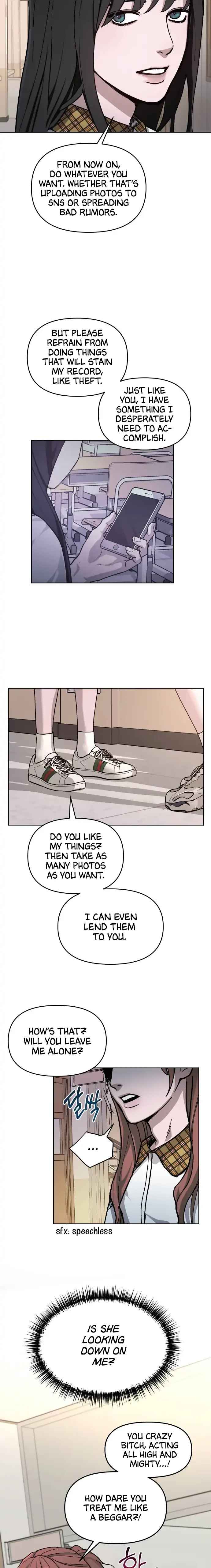Look-Alike Daughter — Chapter 8 — page 6