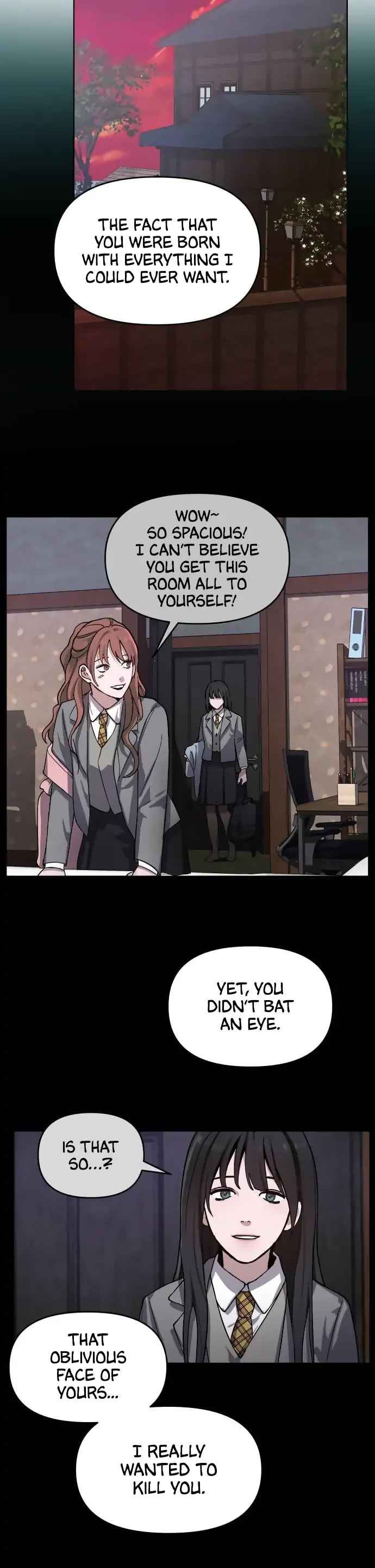 Look-Alike Daughter — Chapter 8 — page 9