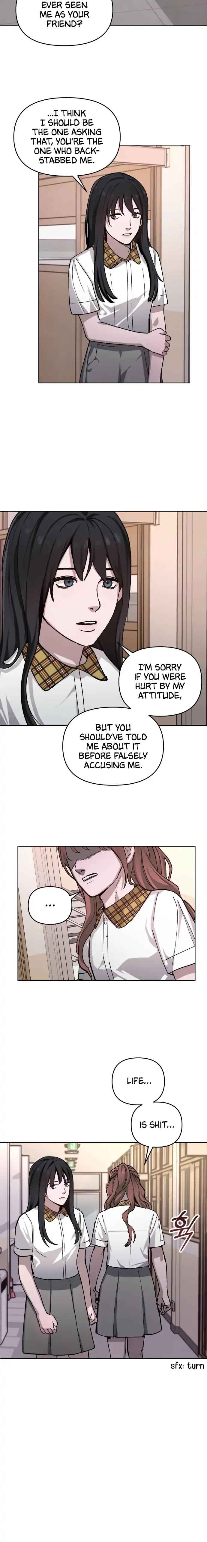 Look-Alike Daughter — Chapter 8 — page 11
