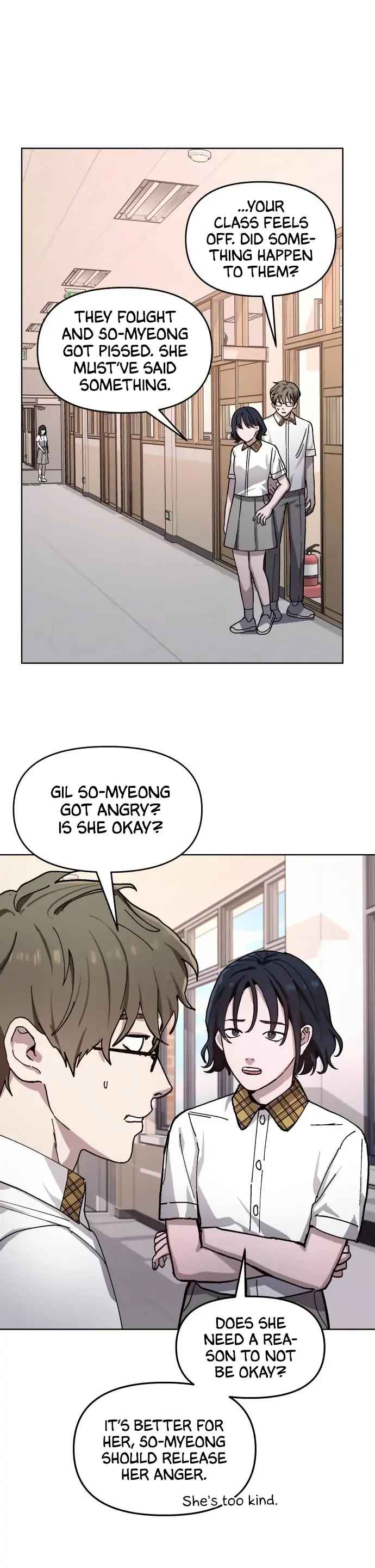 Look-Alike Daughter — Chapter 8 — page 12
