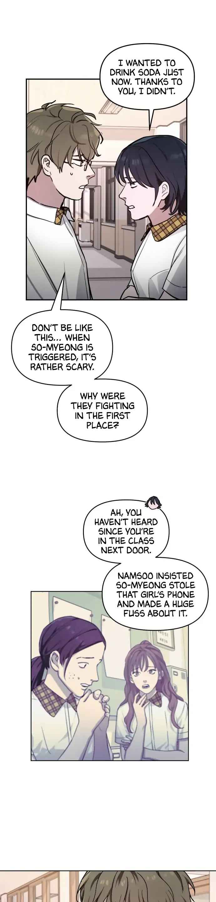 Look-Alike Daughter — Chapter 8 — page 13