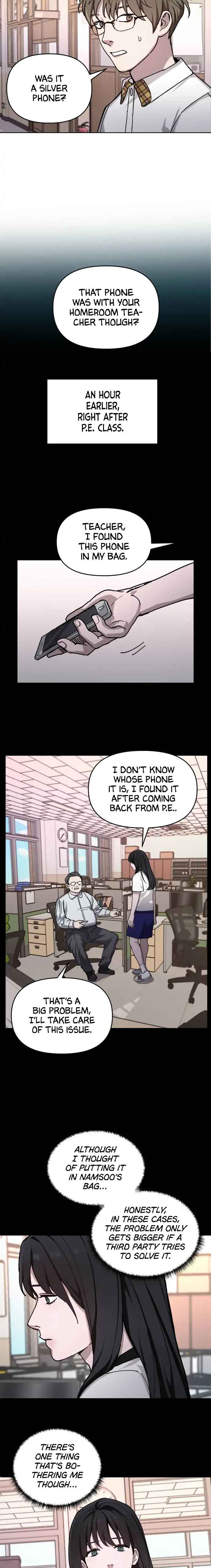 Look-Alike Daughter — Chapter 8 — page 14
