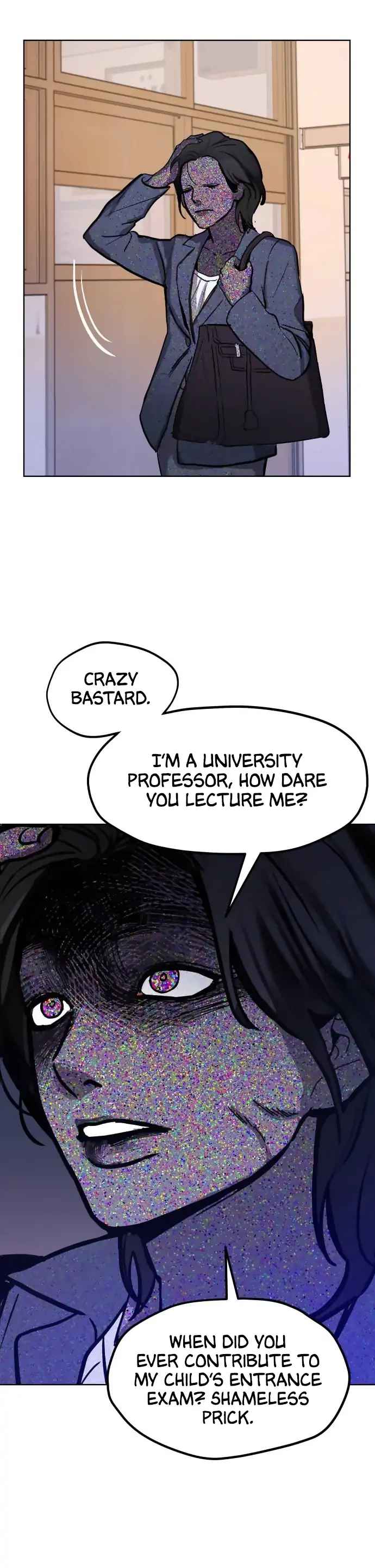 Look-Alike Daughter — Chapter 8 — page 21