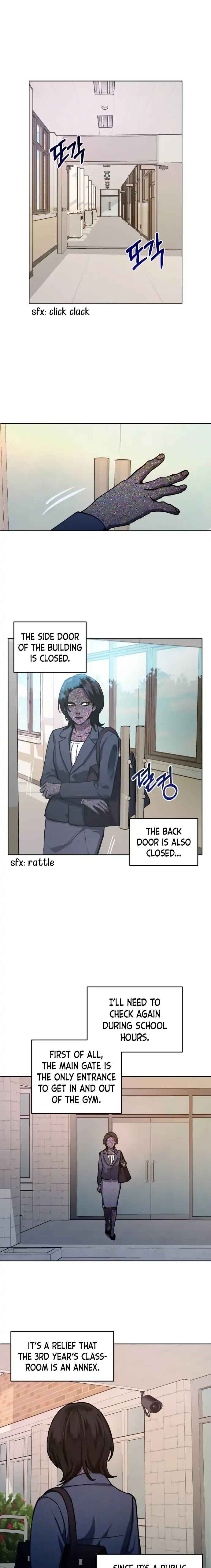 Look-Alike Daughter — Chapter 8 — page 23