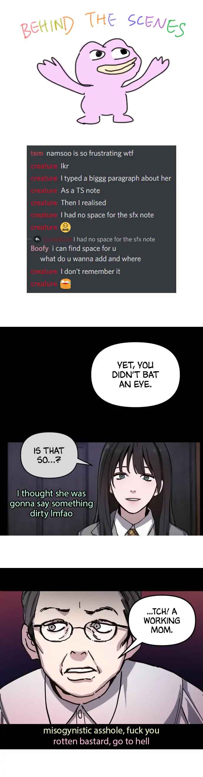Look-Alike Daughter — Chapter 8 — page 27