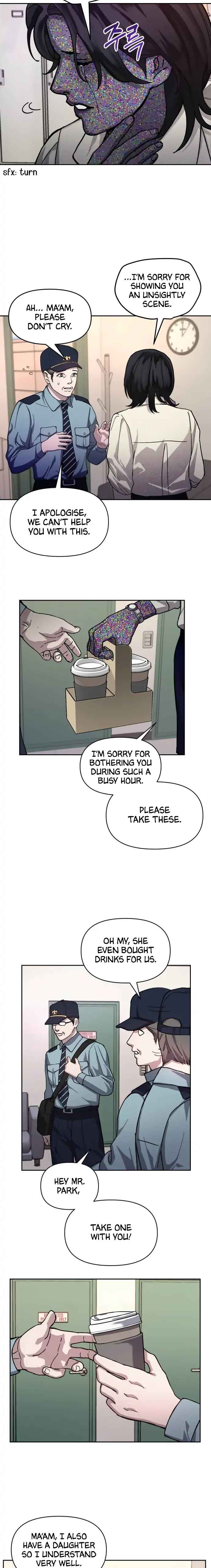 Look-Alike Daughter — Chapter 9 — page 3