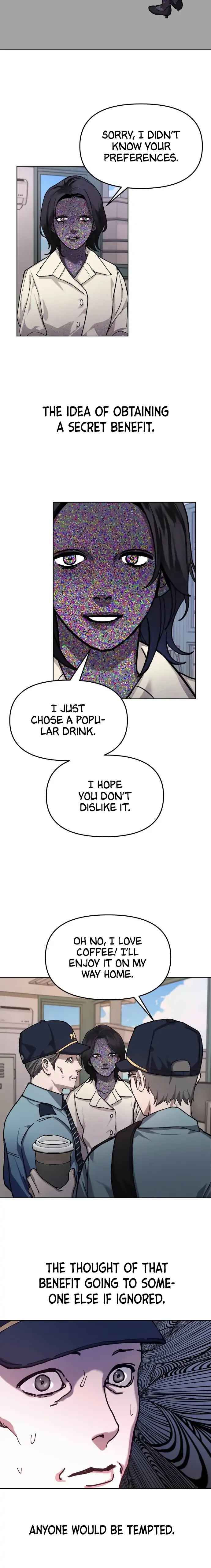 Look-Alike Daughter — Chapter 9 — page 7