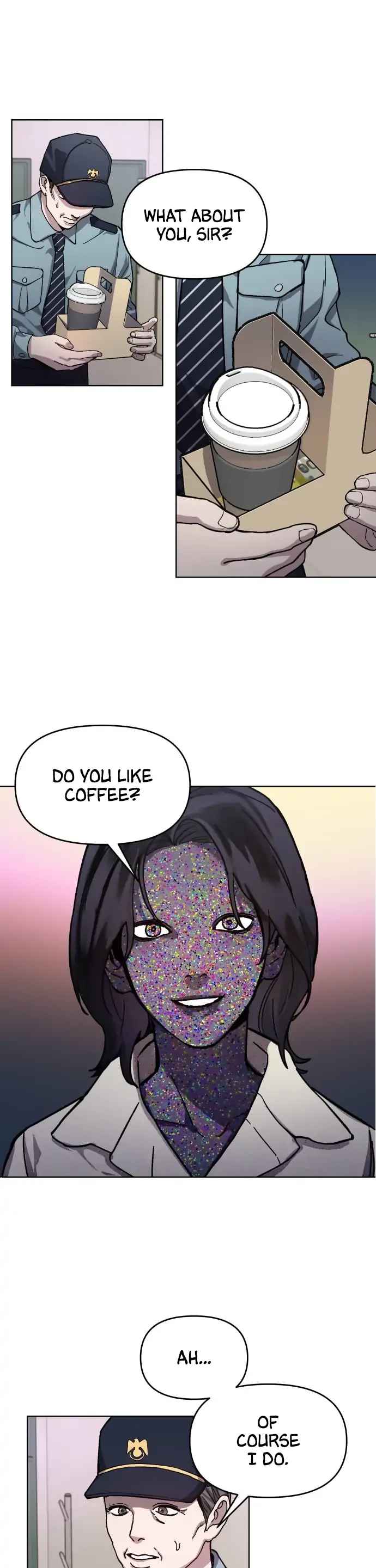 Look-Alike Daughter — Chapter 9 — page 8