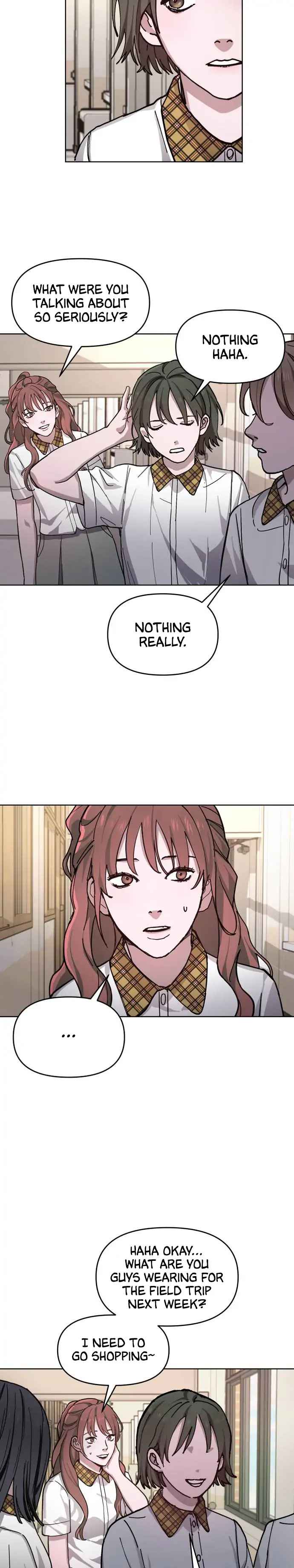 Look-Alike Daughter — Chapter 9 — page 12