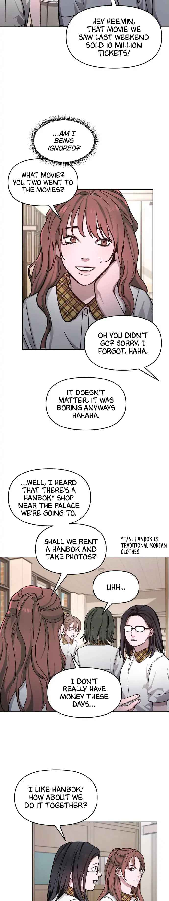 Look-Alike Daughter — Chapter 9 — page 13