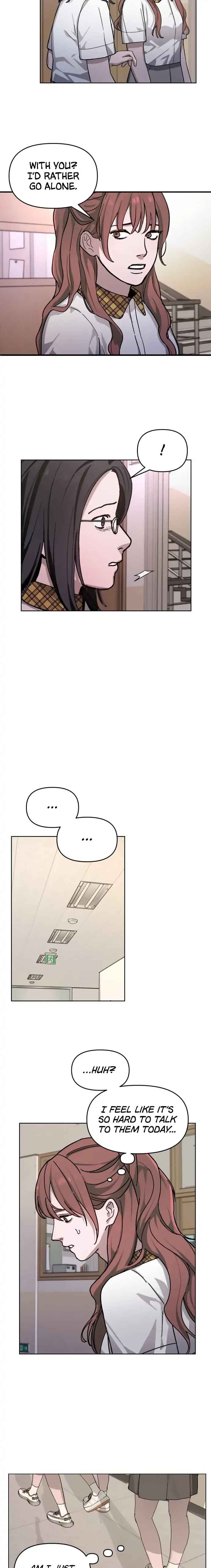 Look-Alike Daughter — Chapter 9 — page 14