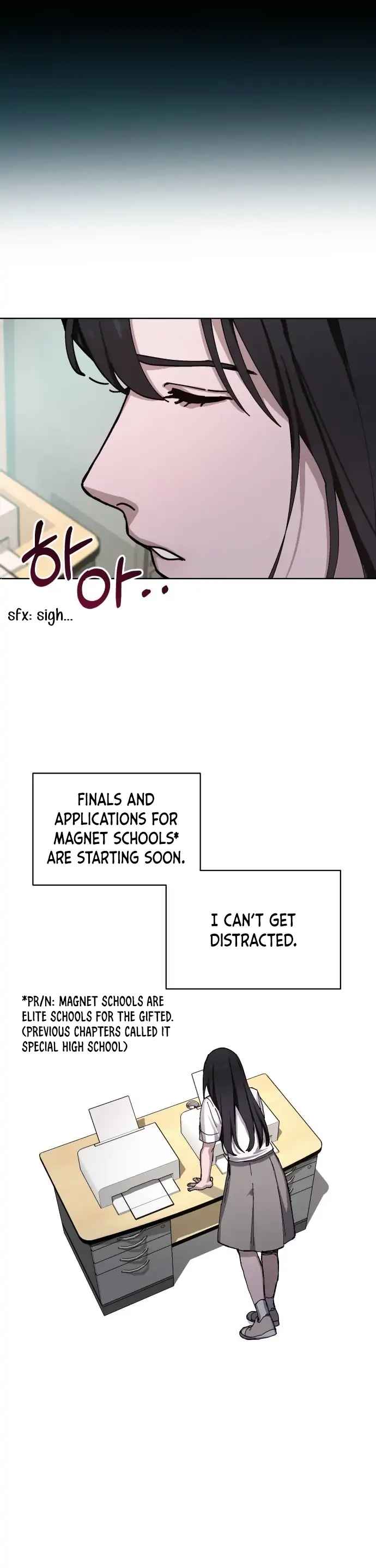 Look-Alike Daughter — Chapter 9 — page 16