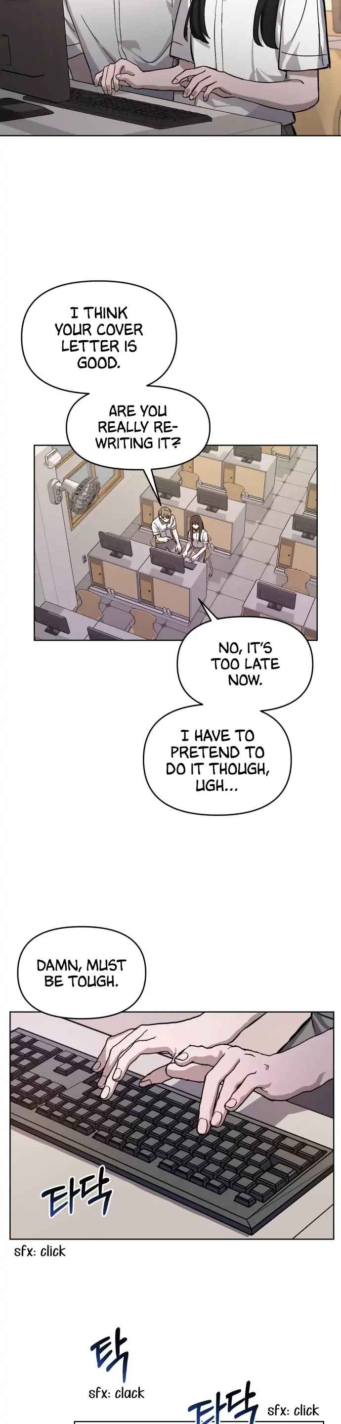 Look-Alike Daughter — Chapter 9 — page 20