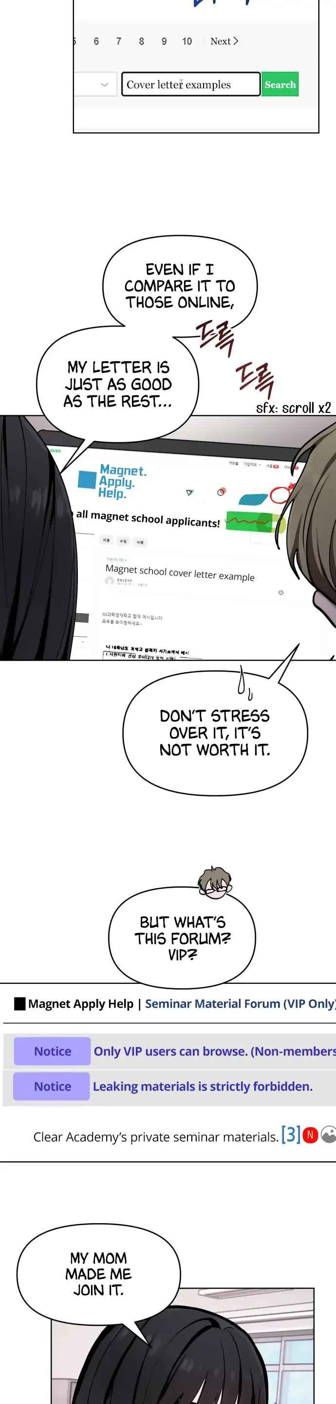 Look-Alike Daughter — Chapter 9 — page 21