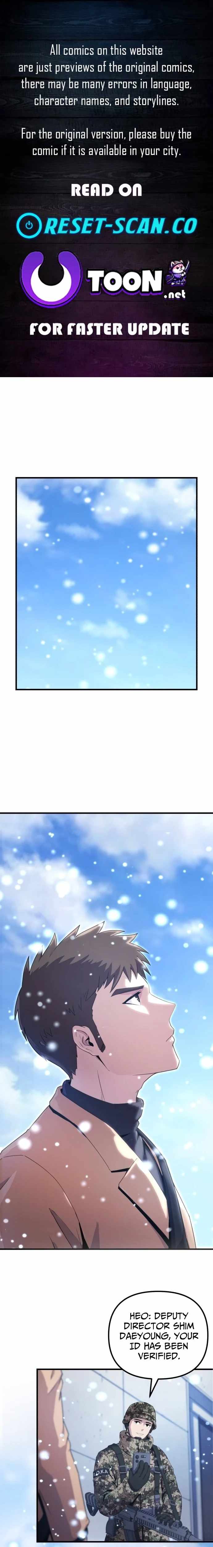 The Absolute’s Modern Life — Chapter 1 — page 1