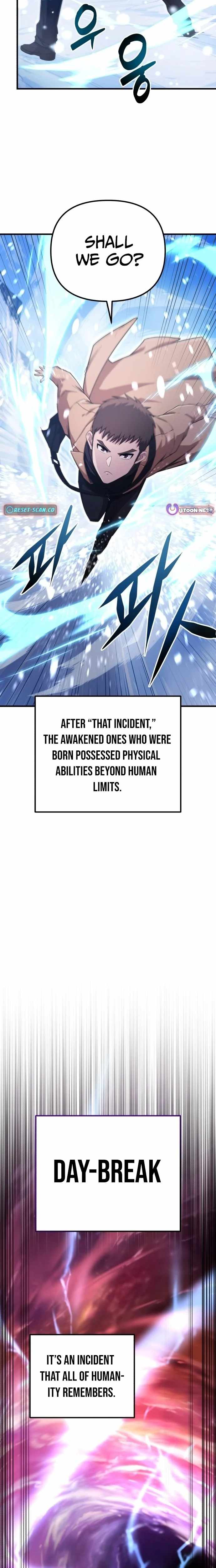 The Absolute’s Modern Life — Chapter 1 — page 4