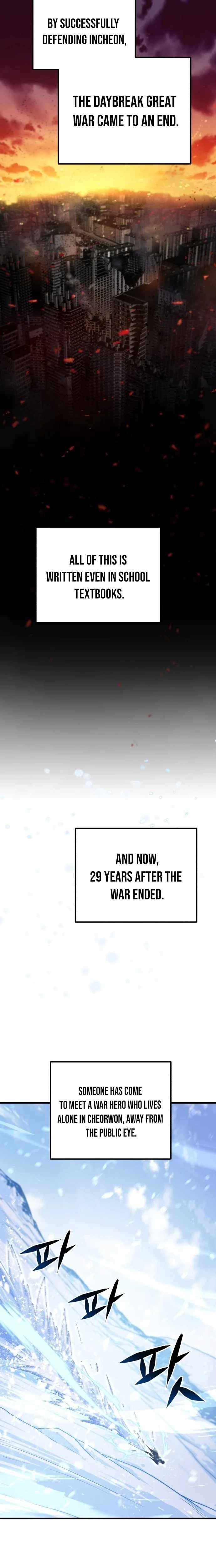 The Absolute’s Modern Life — Chapter 1 — page 8