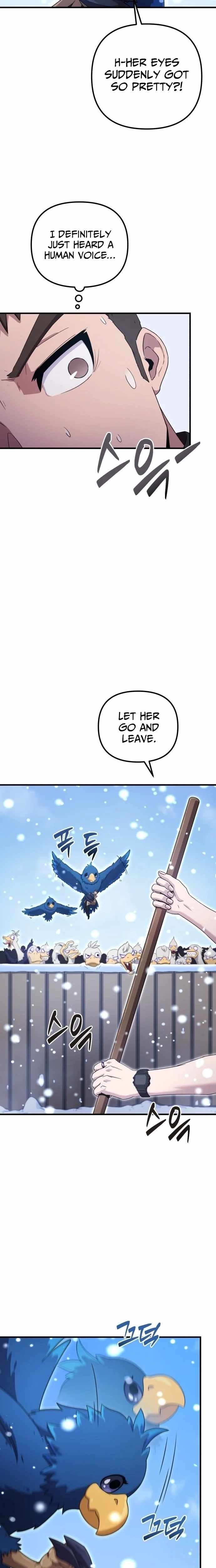 The Absolute’s Modern Life — Chapter 1 — page 18