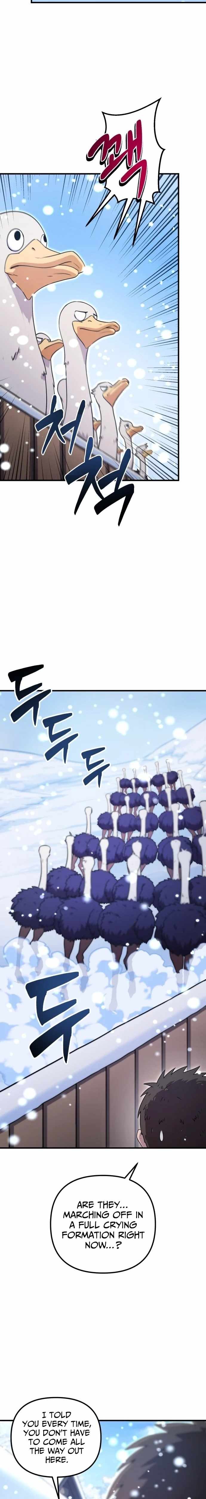 The Absolute’s Modern Life — Chapter 1 — page 22