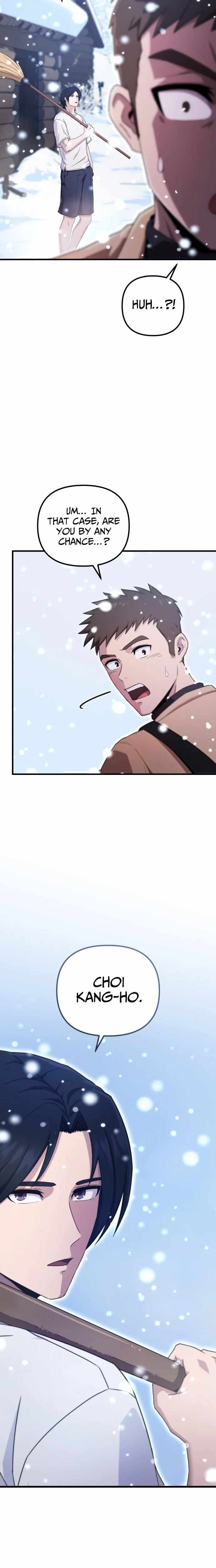 The Absolute’s Modern Life — Chapter 1 — page 23
