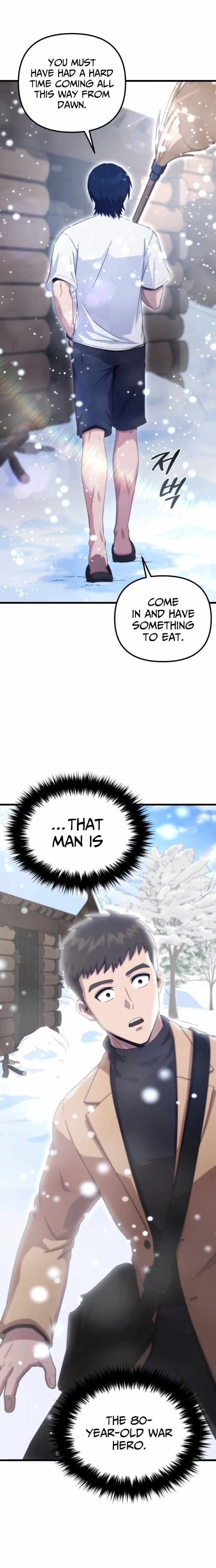 The Absolute’s Modern Life — Chapter 1 — page 24