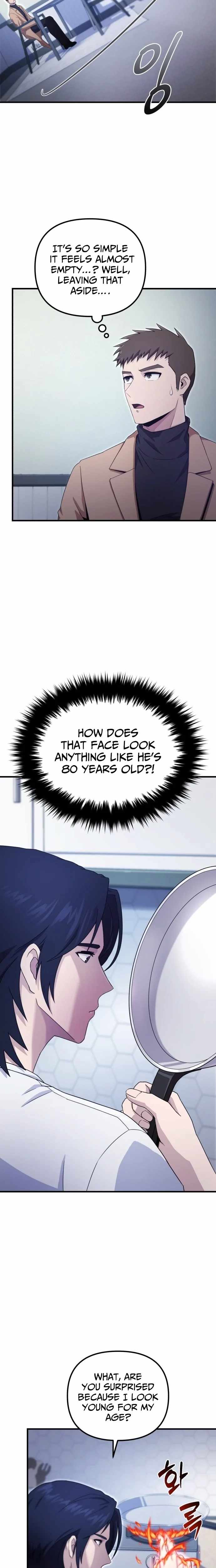 The Absolute’s Modern Life — Chapter 1 — page 27