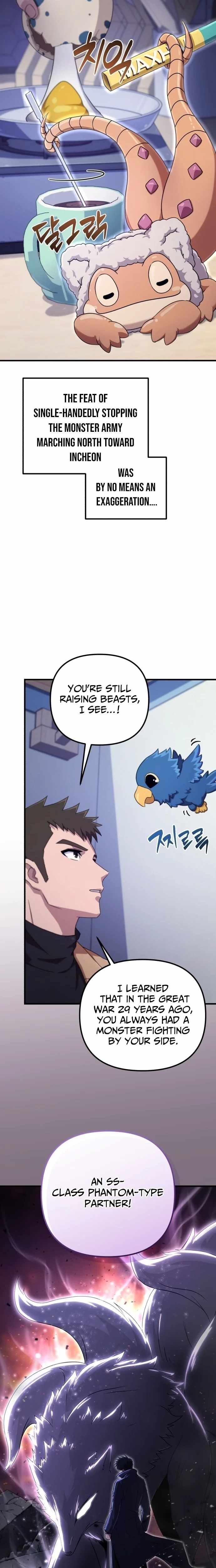 The Absolute’s Modern Life — Chapter 1 — page 30