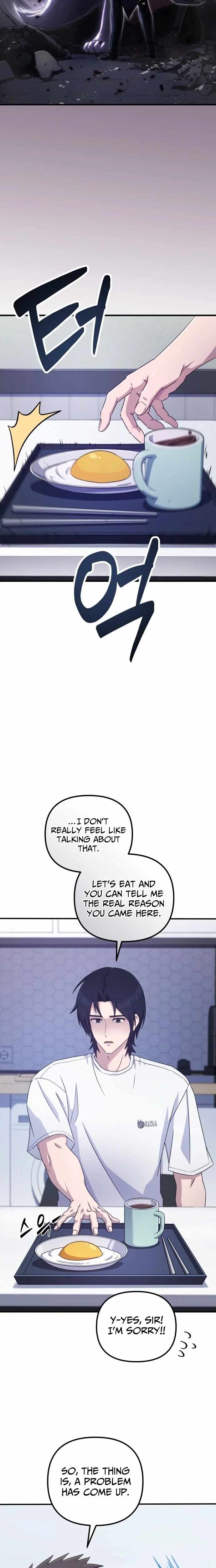The Absolute’s Modern Life — Chapter 1 — page 31