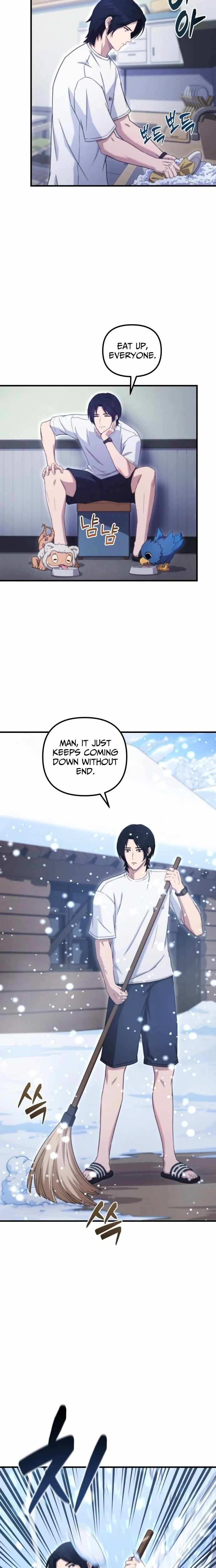 The Absolute’s Modern Life — Chapter 1 — page 37