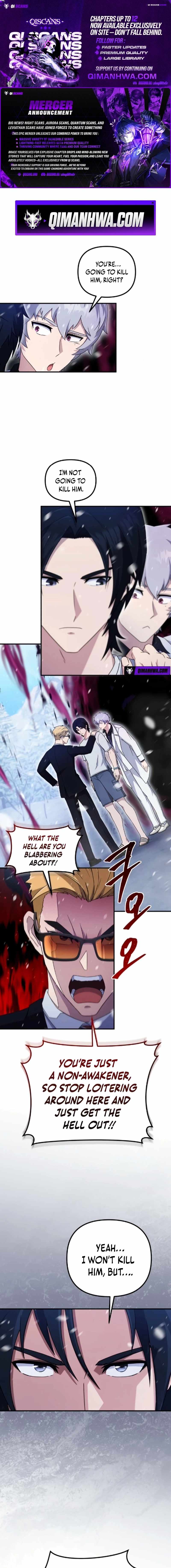 The Absolute’s Modern Life — Chapter 11 — page 1