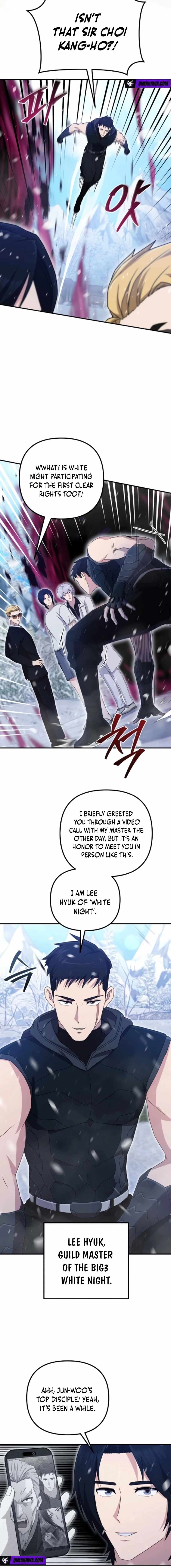 The Absolute’s Modern Life — Chapter 11 — page 2