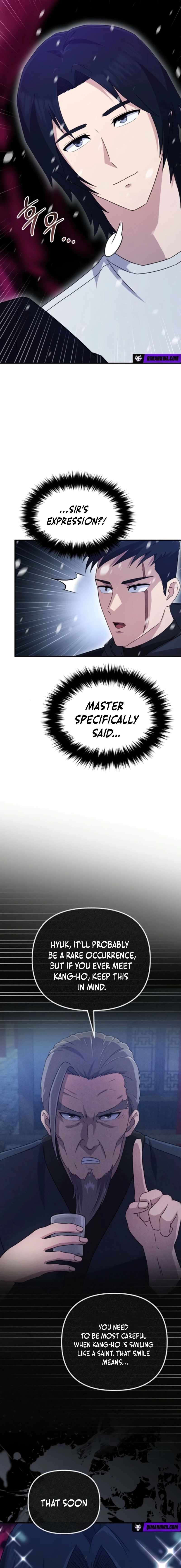 The Absolute’s Modern Life — Chapter 11 — page 4