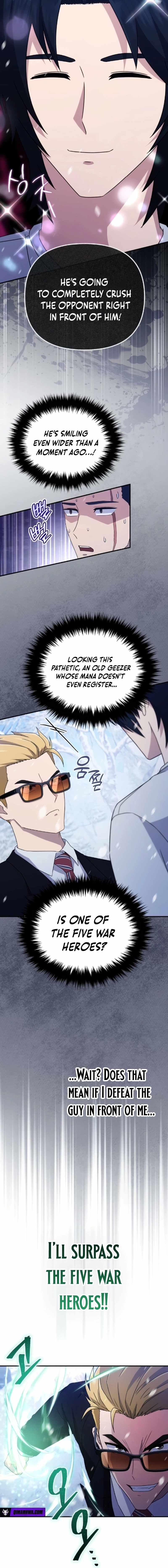 The Absolute’s Modern Life — Chapter 11 — page 5