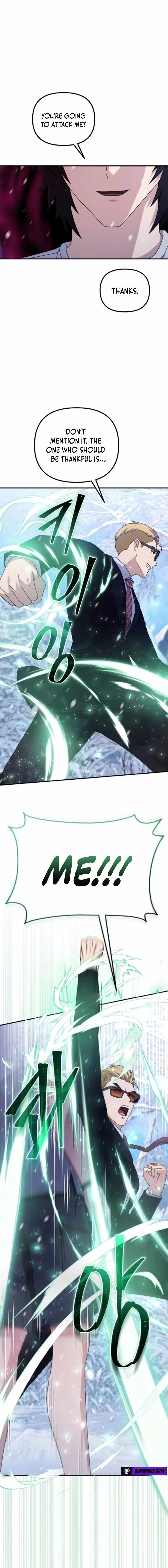 The Absolute’s Modern Life — Chapter 11 — page 6