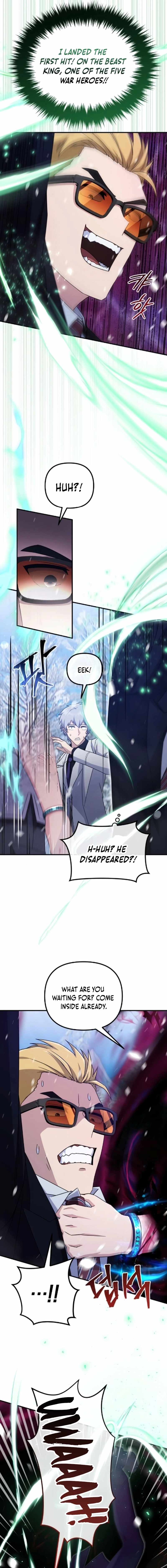 The Absolute’s Modern Life — Chapter 11 — page 7