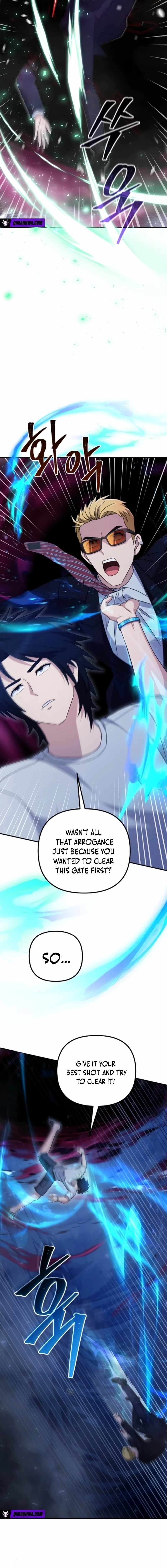 The Absolute’s Modern Life — Chapter 11 — page 8