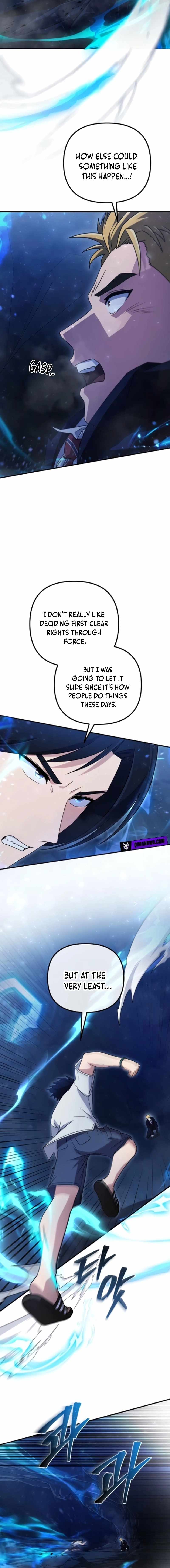 The Absolute’s Modern Life — Chapter 11 — page 10