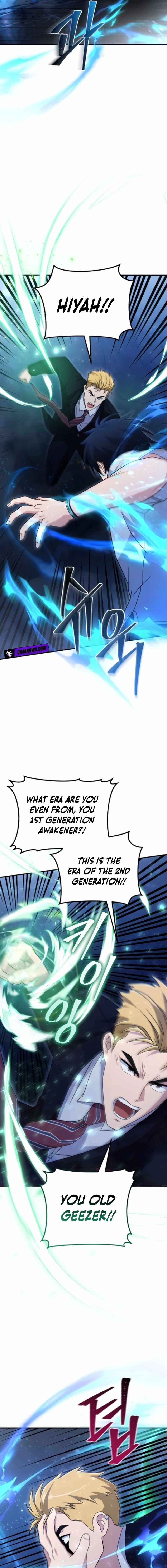 The Absolute’s Modern Life — Chapter 11 — page 11