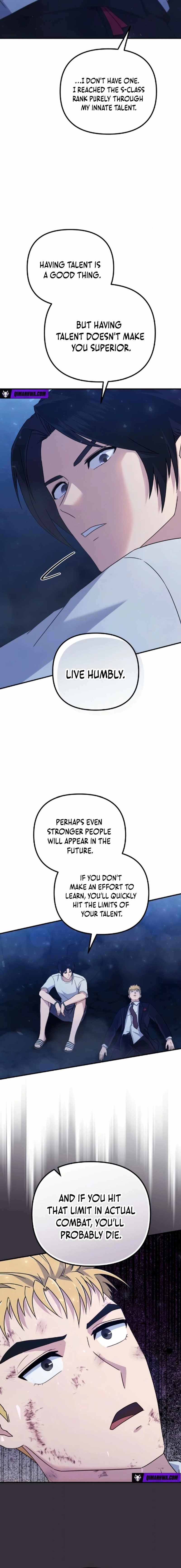 The Absolute’s Modern Life — Chapter 11 — page 14
