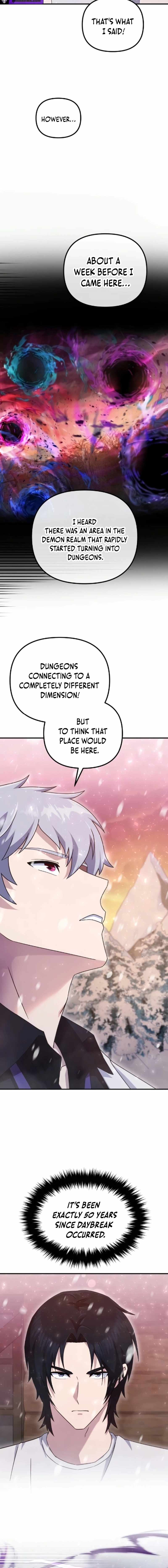 The Absolute’s Modern Life — Chapter 11 — page 18