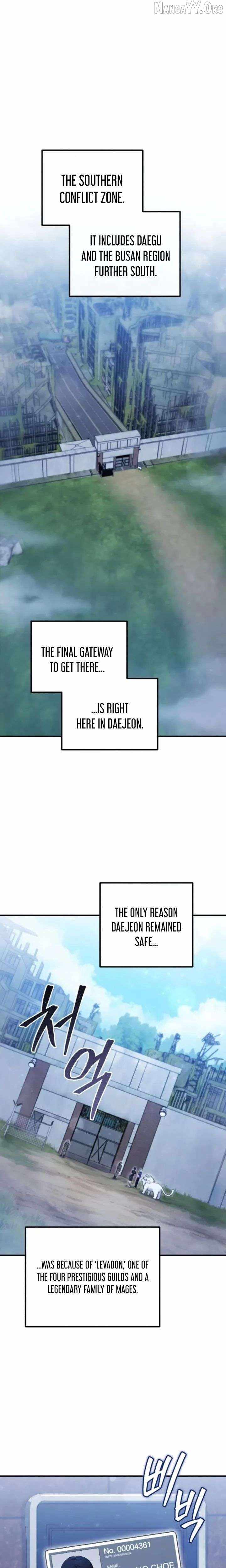 The Absolute’s Modern Life — Chapter 12 — page 13