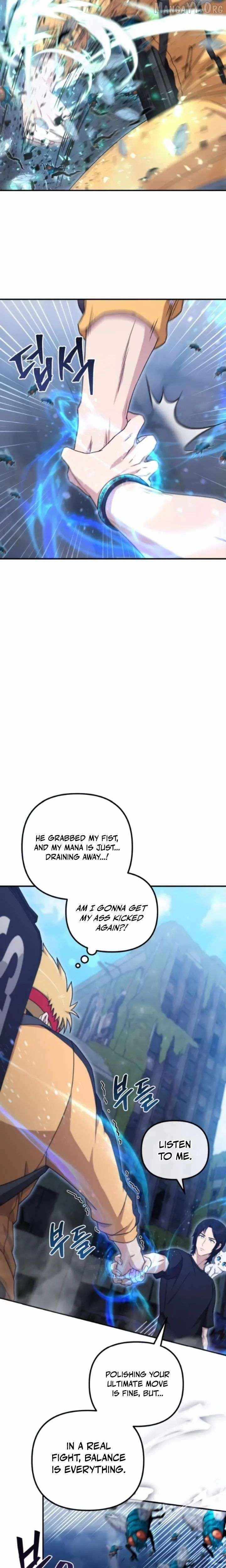 The Absolute’s Modern Life — Chapter 13 — page 11