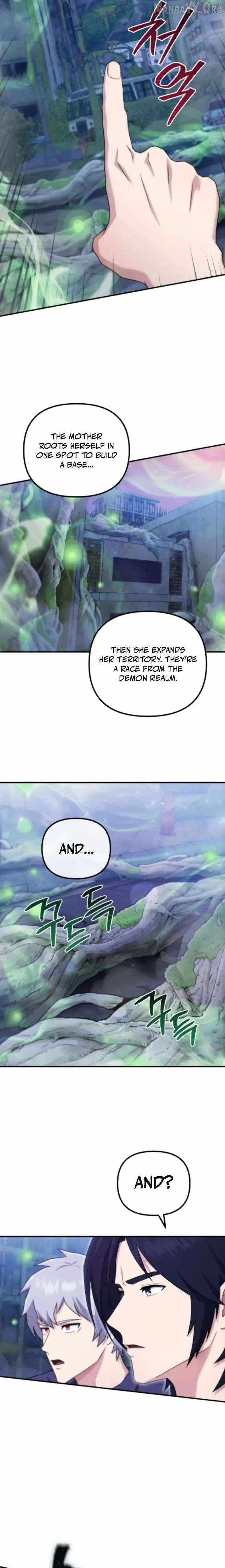 The Absolute’s Modern Life — Chapter 13 — page 23