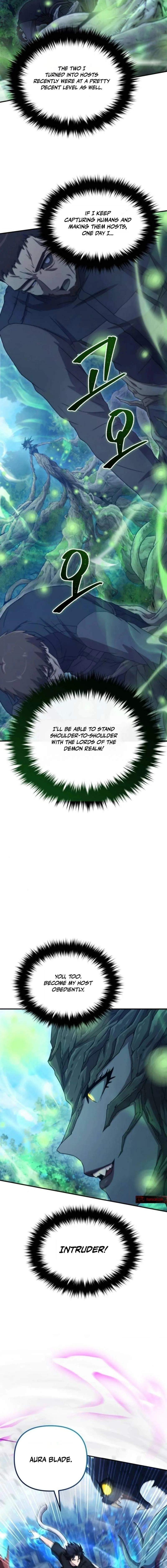The Absolute’s Modern Life — Chapter 14 — page 3